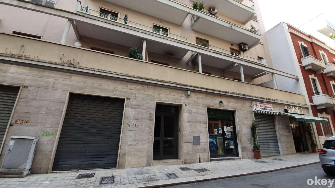 Le Camere Di Don Vito - Bari Policlinico Eksteriør billede